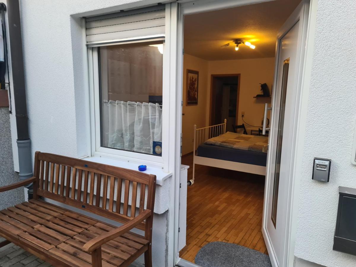 Ferienwohnung Kramer Кипенхайм Екстериор снимка
