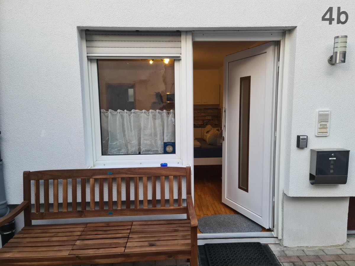 Ferienwohnung Kramer Кипенхайм Екстериор снимка