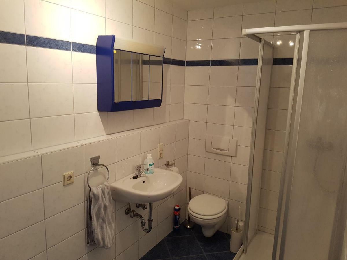 Ferienwohnung Kramer Кипенхайм Екстериор снимка