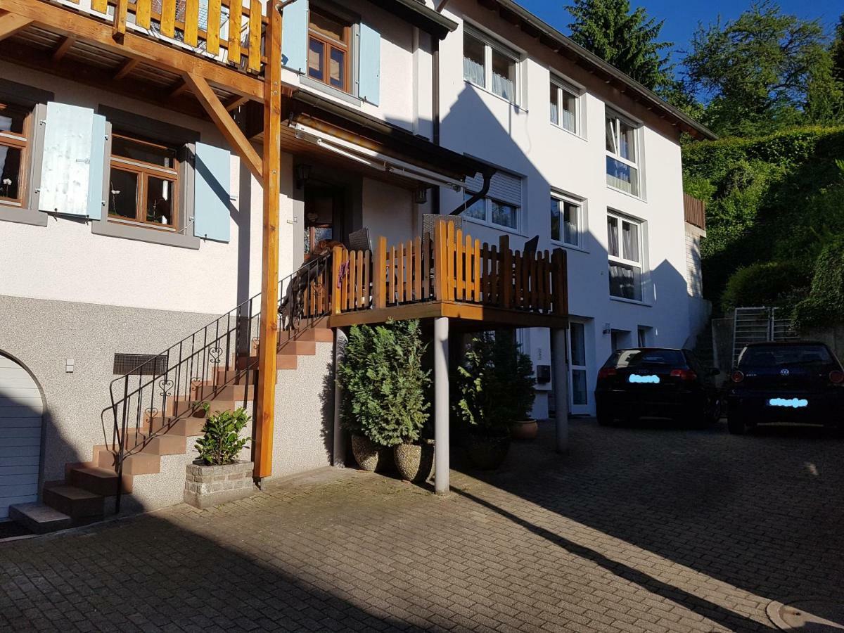 Ferienwohnung Kramer Кипенхайм Екстериор снимка