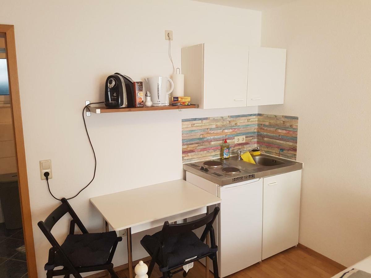 Ferienwohnung Kramer Кипенхайм Екстериор снимка